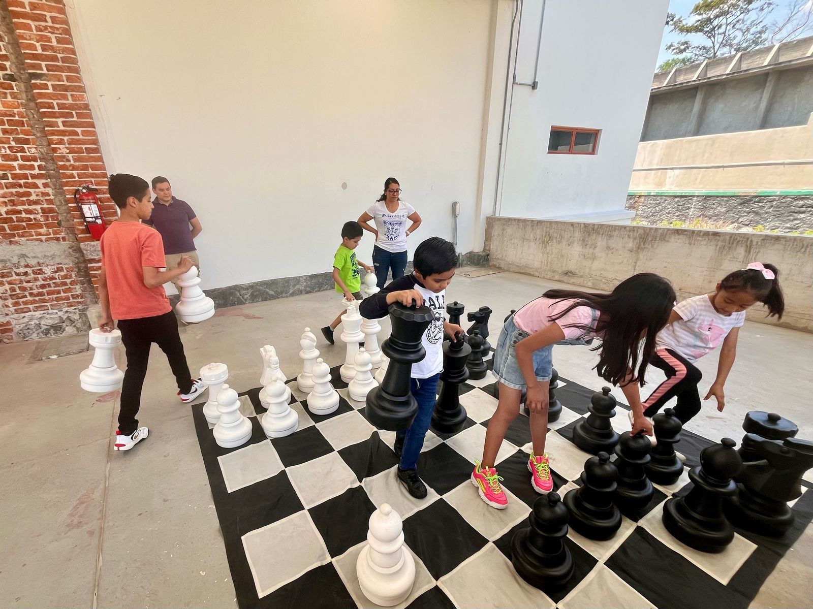 Entrada:DGVC CELEBRA EL DÍA DE LA NIÑEZ CON ACTIVIDADES EN LOS ESTADOS